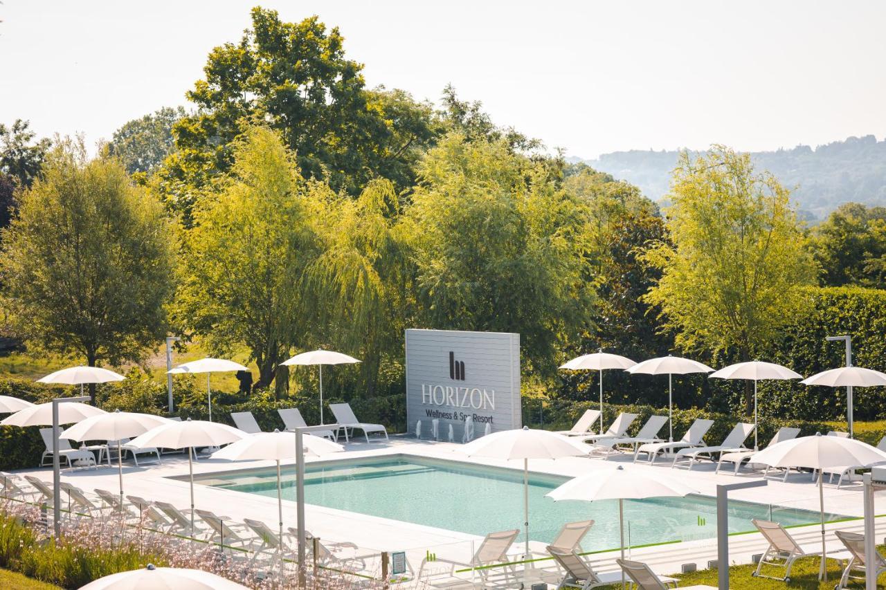 Hotel Horizon Wellness & Spa Resort - Best Western Signature Collection Varese Eksteriør billede
